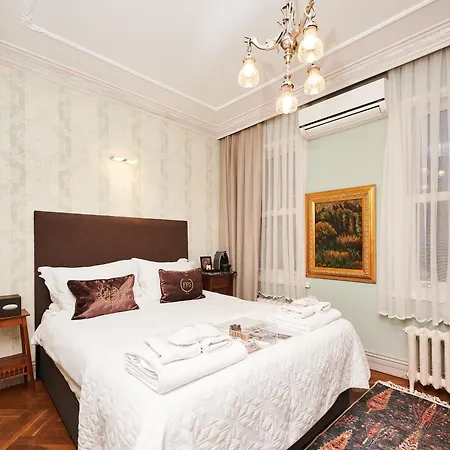 Faik Pasha Special Category Beyoglu 4*