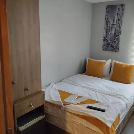 Mr Lion Kumkapı Otel İstanbul