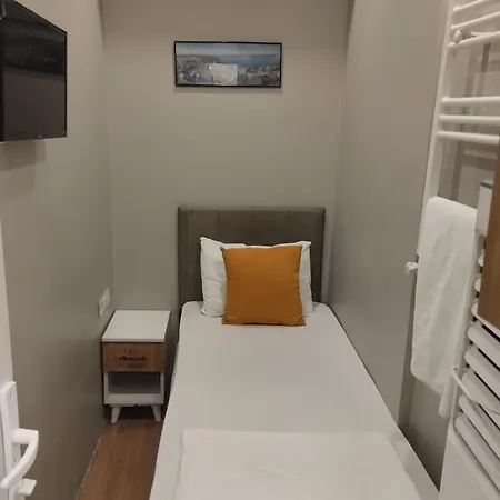 Otel Mr Lion Kumkapı *