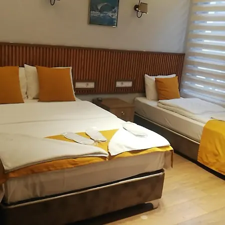 Mr Lion Kumkapı Otel *