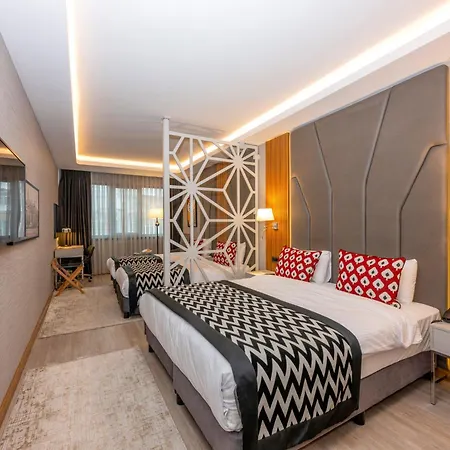 Ramada Encore By Wyndham Sisli Istanbul