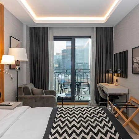 Ramada Encore By Wyndham Sisli 4* Istanbul