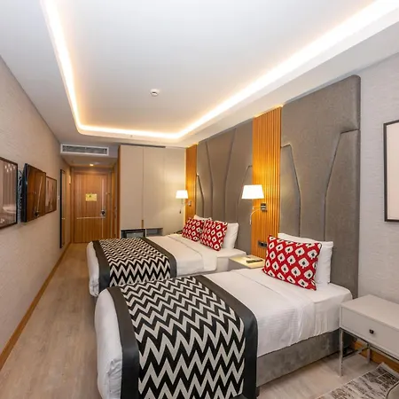 Ramada Encore By Wyndham Sisli Hotel