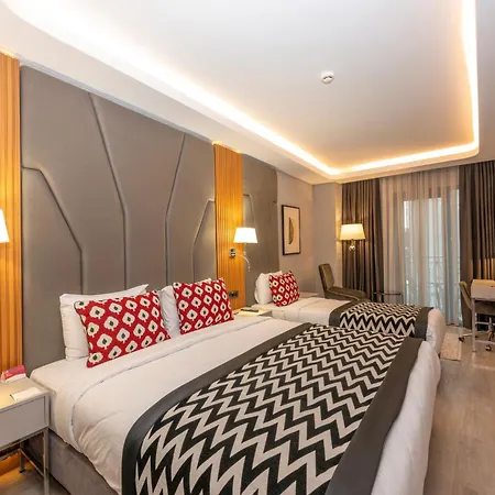 Ramada Encore By Wyndham Sisli
