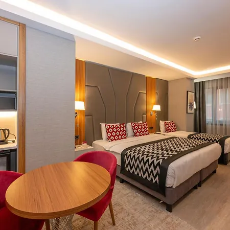 Ramada Encore By Wyndham Sisli Hotel 4*