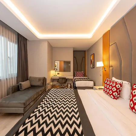 Ramada Encore By Wyndham Sisli 4* Istanbul