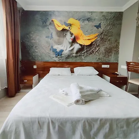 Sultanahmet Center View Aparthotel