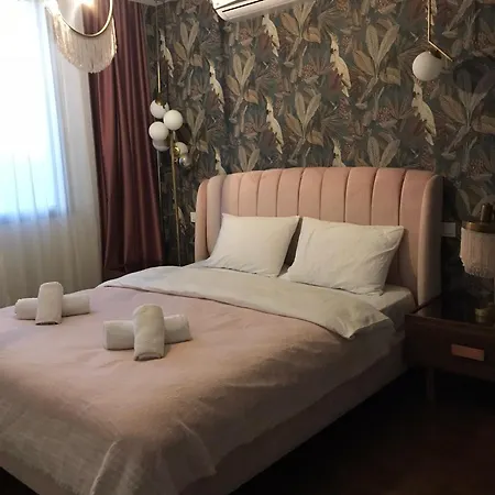 Kendi Evinde Gibi Hisset Apartment Istanbul