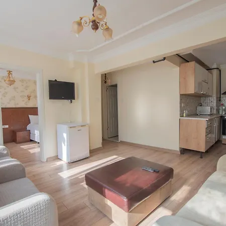 Appartement Bueyuek Apart *