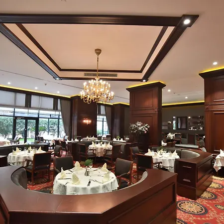 Grand Cevahir Convention Center Hotel 5*