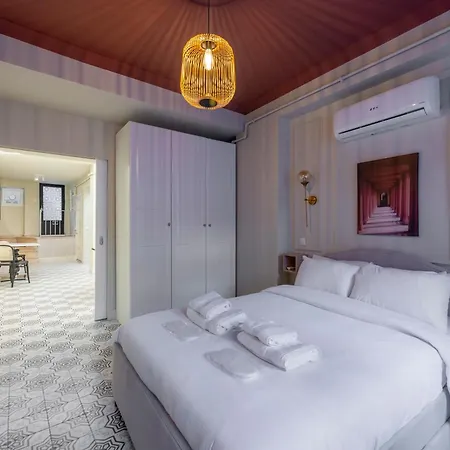 The Stylish Townhouse - Center Istanbul