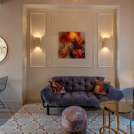 Apartment The Stylish Townhouse - Center