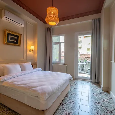 Apartment The Stylish Townhouse - Center *