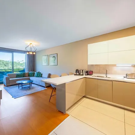 Radisson Residences Vadistanbul מלון