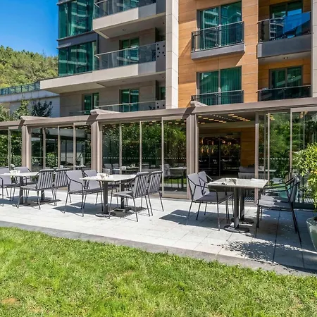 Radisson Residences Vadistanbul 4* איסטמבול