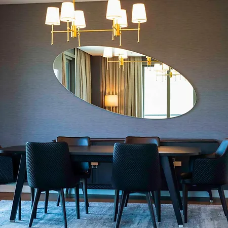 Radisson Residences Vadistanbul 4* איסטמבול