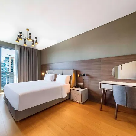 Radisson Residences Vadistanbul איסטמבול