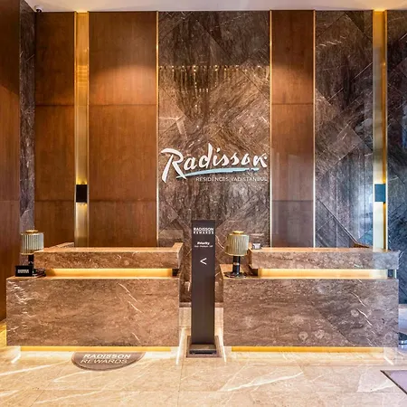 Radisson Residences Vadistanbul 4*