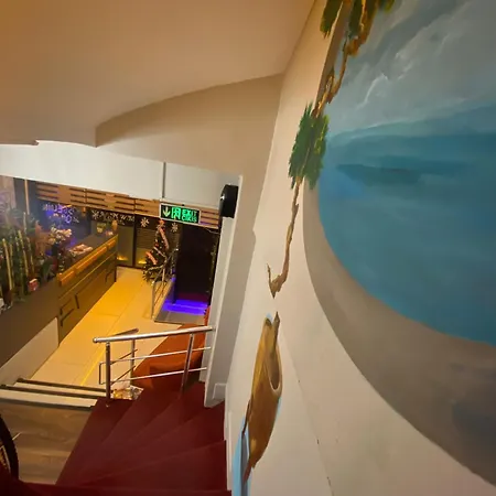 Kadikoey Linda Otel *