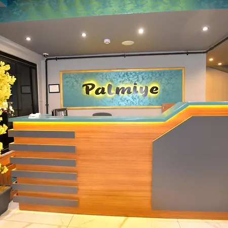 Ξενοδοχείο με διαμερίσματα Palmiye Suit Κωνσταντινούπολη