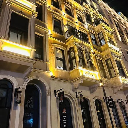 Taksim 360 2 Apartment *