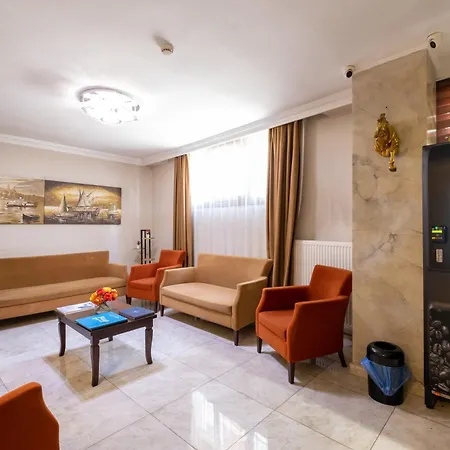 Canka Hotel Istanbul