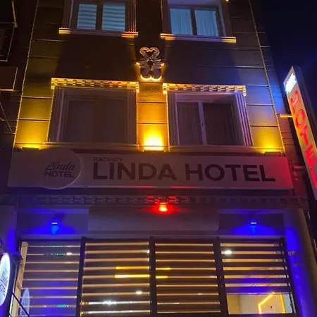 Otel Kadikoey Linda İstanbul