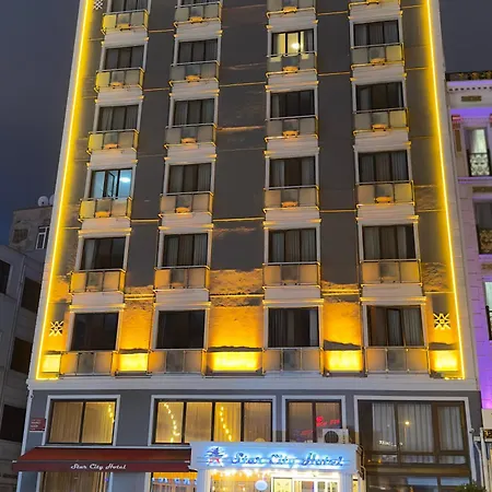酒店 星城酒店