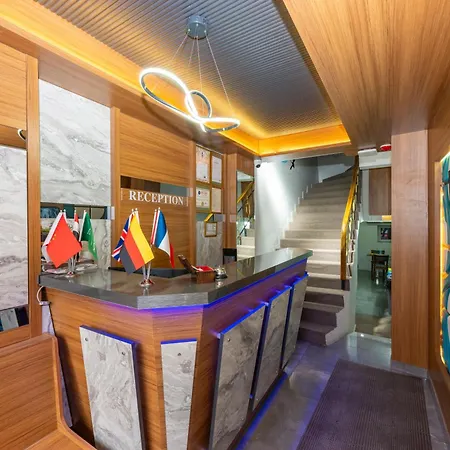 Hotel Mayza Istanbul
