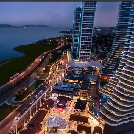 Apartment Kartal Lueks