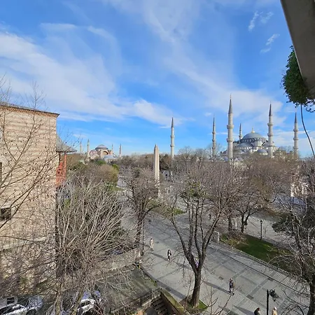 Hotel Optimist Estambul