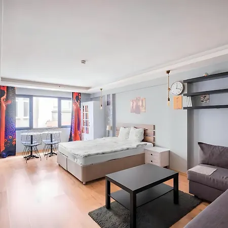 Handmade Apartment