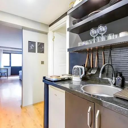 Handmade Apartment