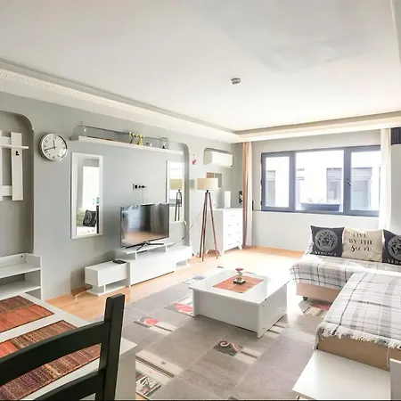 Handmade Apartment Istanbul