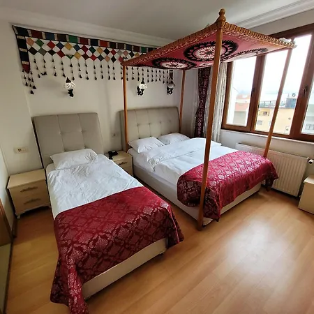 Marmara Pansiyon İstanbul