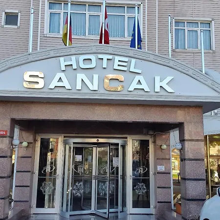 Sancak Otel Büyükçekmece