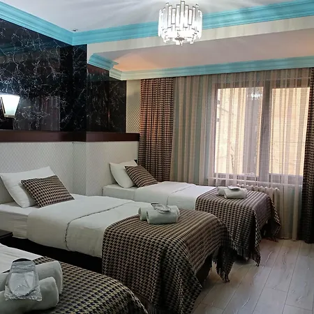 Hotel Falcon Istanboel