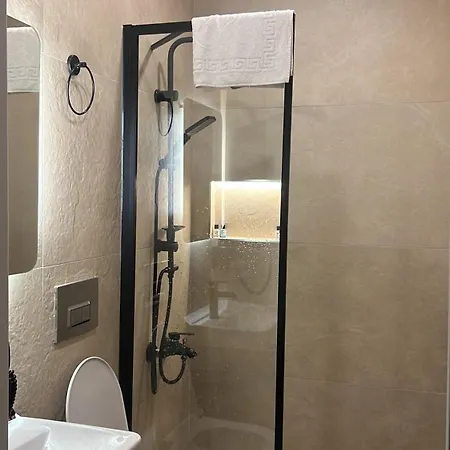 Istanbul Residence شقة اسطنبول