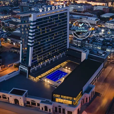 Otel Windsor & Convention Center 5*
