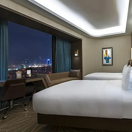 Hilton Kozyatagi Hotel Istanbul