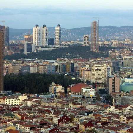 Hotel Fraser Place Anthill Provincia di Istanbul