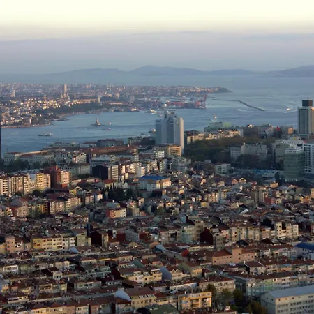Fraser Place Anthill Provincia di Istanbul