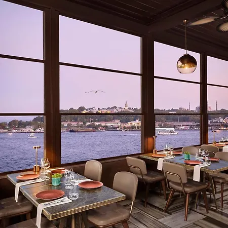 Jw Marriott Bosphorus اسطنبول