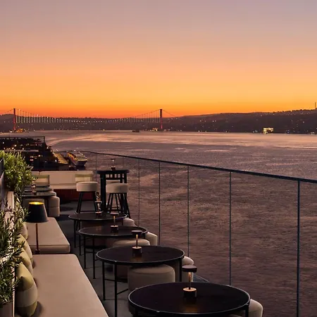 Jw Marriott Bosphorus Hotel