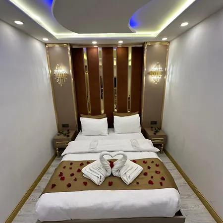 Hotel Moonlight Taksim *