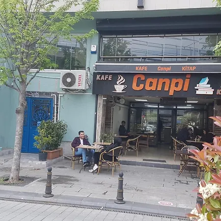 Apartment Canpi Homes Istanbul
