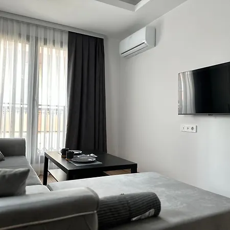 Anka Recidence Apartment Istanbul