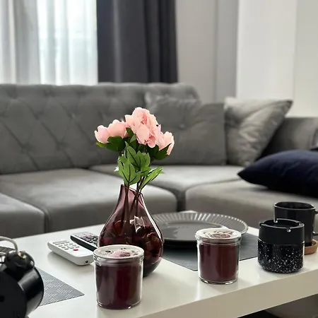 Apartment Anka Recidence Istanbul