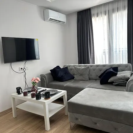 Anka Recidence Apartment