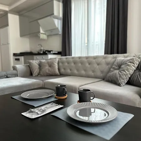 Anka Recidence Apartment